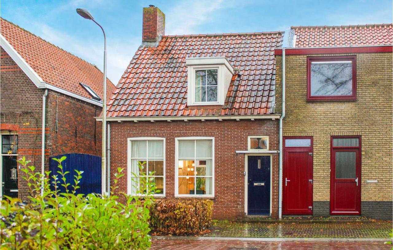 3 Bedroom Amazing Home In Ijzendijke Exterior photo